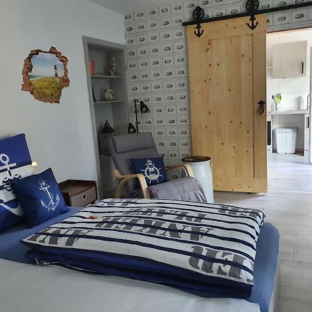 Lighthouse Appartement Drage  Buitenkant foto