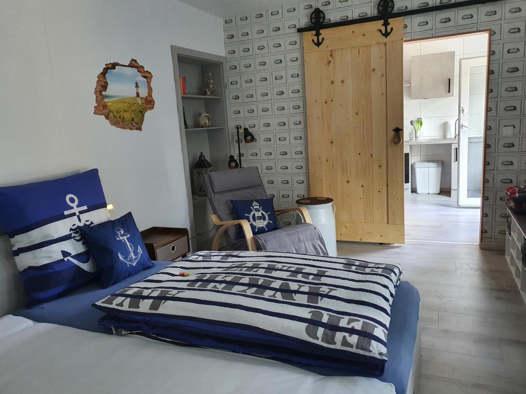 Lighthouse Appartement Drage  Buitenkant foto