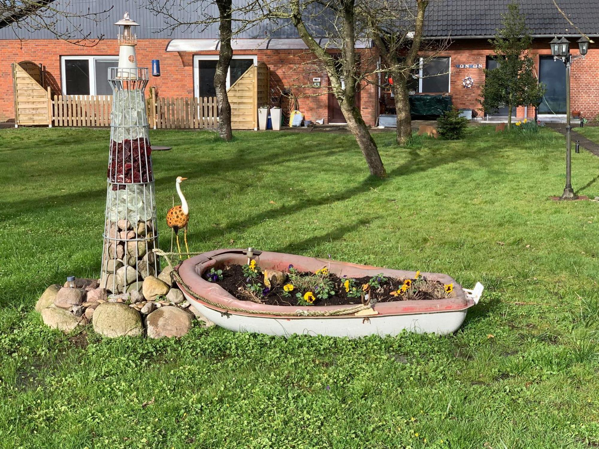 Lighthouse Appartement Drage  Buitenkant foto