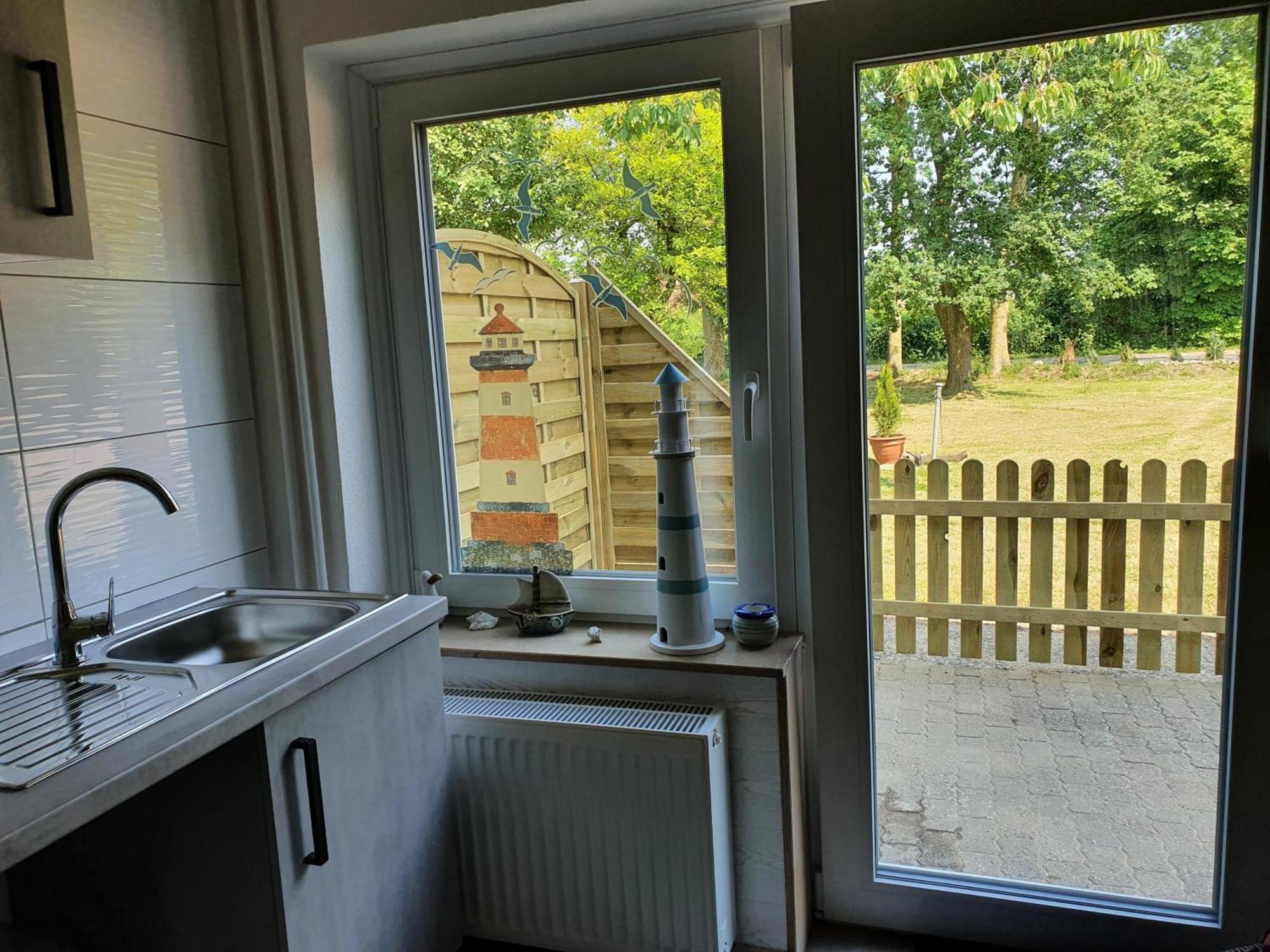 Lighthouse Appartement Drage  Buitenkant foto