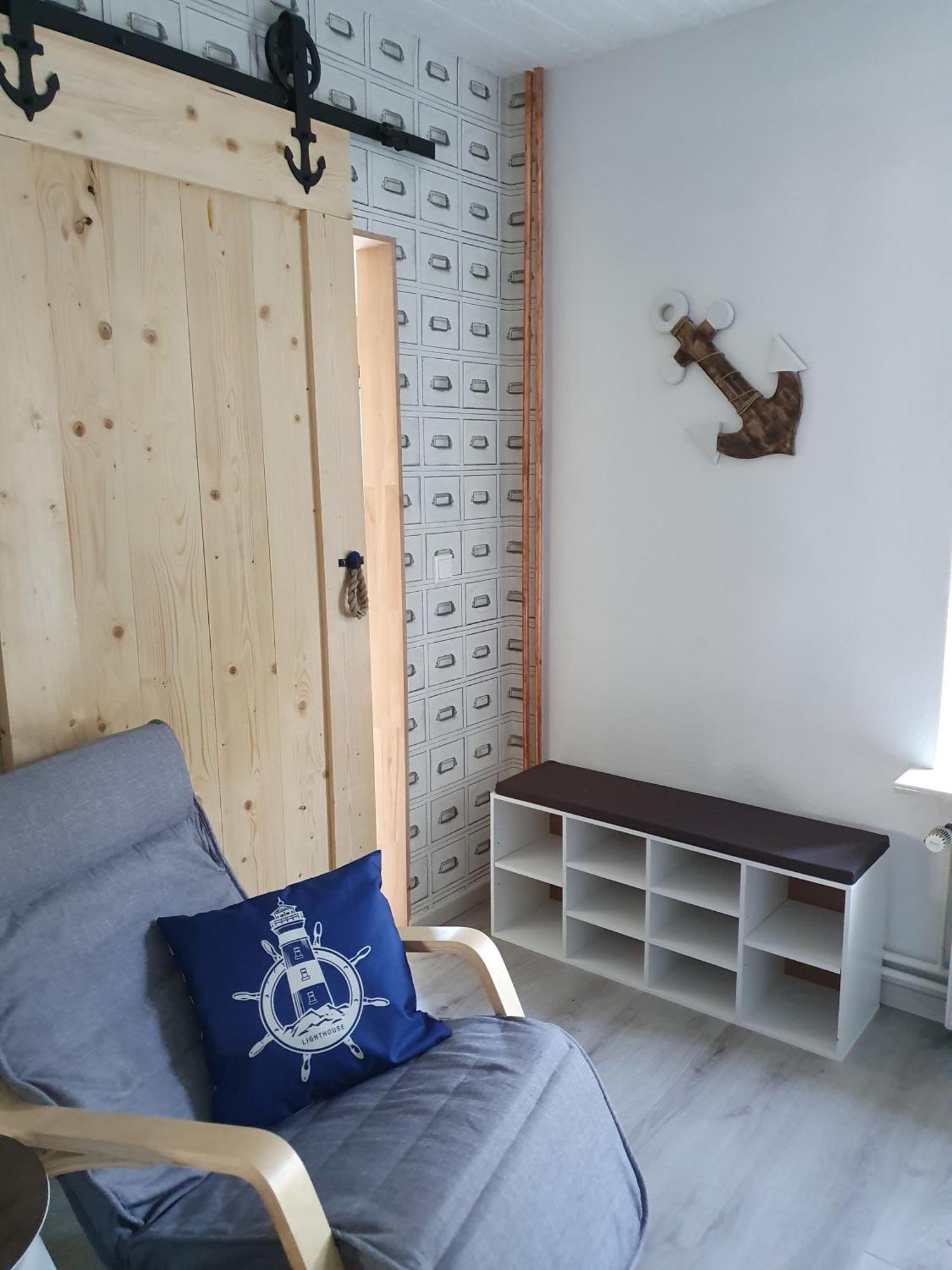 Lighthouse Appartement Drage  Buitenkant foto
